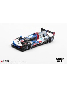 Mini GT BMW M Hybrid V8 Hypercar #15 BMW