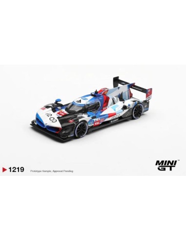 Mini GT BMW M Hybrid V8 Hypercar #15 BMW