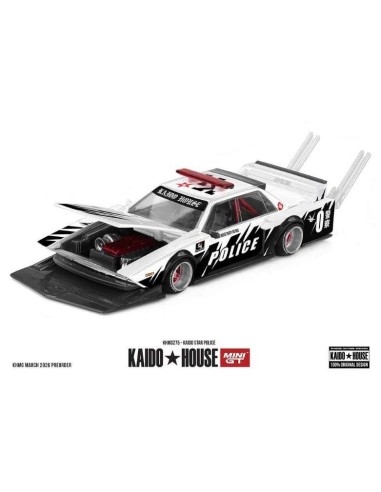Nissan Skyline GT-R R34 Kaido Works V2 A