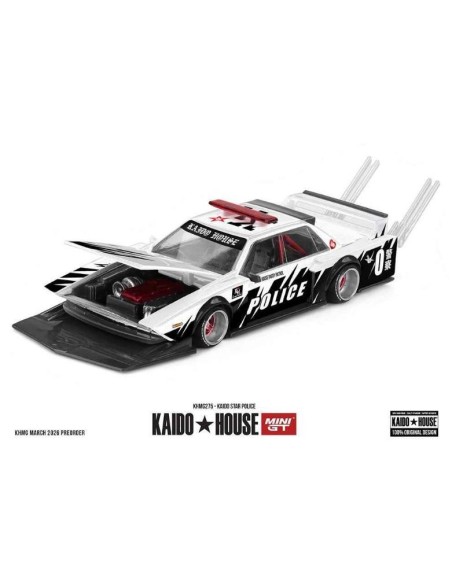 Nissan Skyline GT-R R34 Kaido Works V2 A