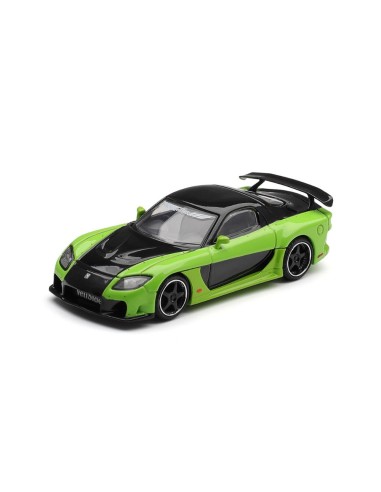 Mini GT - Mazda RX-7 Veilside Fortune7 