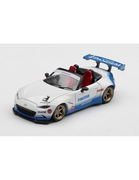 Mini GT - Mazda MX-5 (ND) Miata Pandem 
