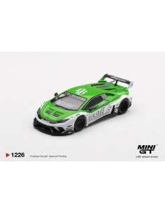 Mini GT 1:64 Lamborghini Huracan 
