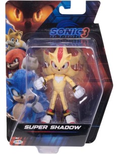 Sonic 3 Movie - Super Shadow