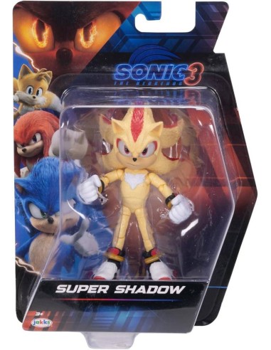 Sonic 3 Movie - Super Shadow