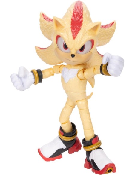 Sonic 3 Movie - Super Shadow