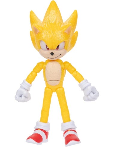 Sonic 3 Movie - Super Sonic