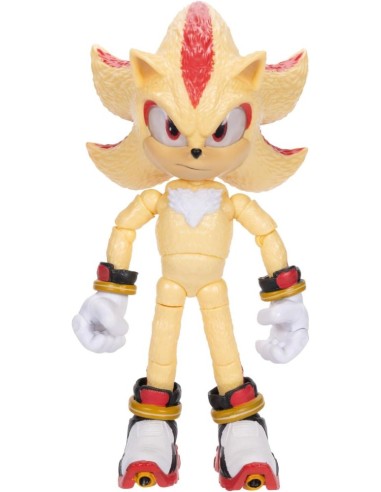 Sonic 3 Movie - Super Shadow