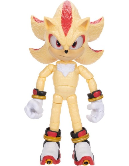 Sonic 3 Movie - Super Shadow