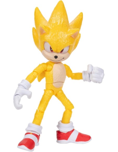 Sonic 3 Movie - Super Sonic