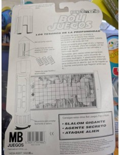 BOLI JUEGOS - LOS TESOROS DE PROFUNDIDAD 2