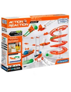 Action Réaction Efecto Caos caja grande