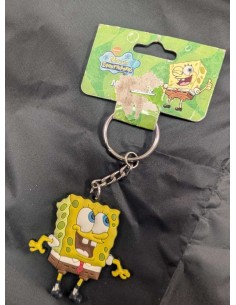 LLAVERO BOB ESPONJA