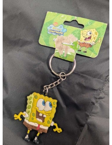 LLAVERO BOB ESPONJA