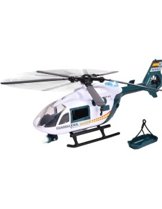 Guardia Civil helicoptero 36 cm Luz y So
