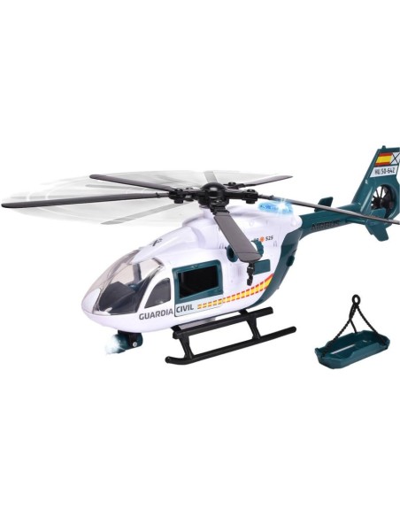 Guardia Civil helicoptero 36 cm Luz y So