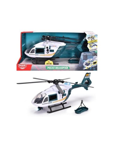 Guardia Civil helicoptero 36 cm Luz y So