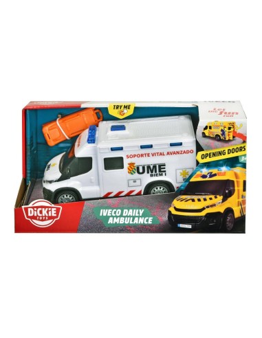 UME Ambulancia 18 cm