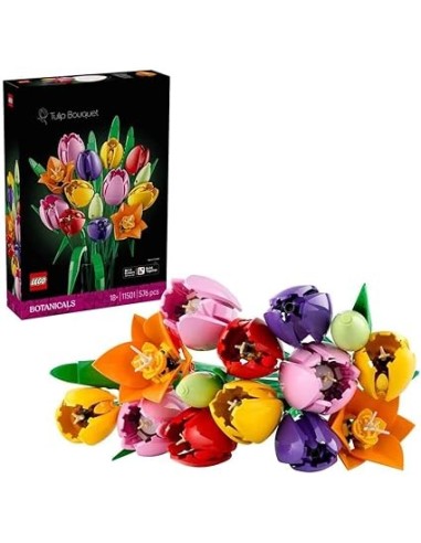 Ramo de Tulipanes LEGO 11501