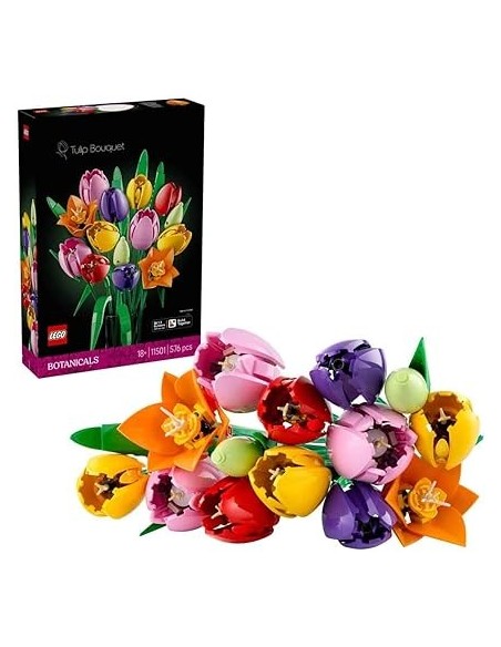 Ramo de Tulipanes LEGO 11501