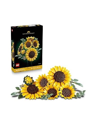 Ramo de Girasoles LEGO 11502