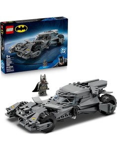 Batmóvil de Batman v Superman LEGO 76331