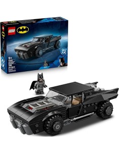 Batmóvil de The Batman LEGO 76332