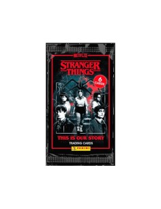 Sobre Trading Cards Stranger Things