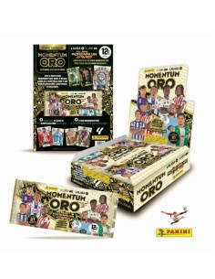 Sobre Momentum Oro Adrenalyn 2025-26