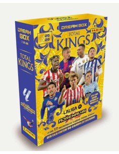 Dream Box Adrenalyn 2025-26