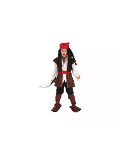 Disfraz Pirata el mejor 4-6 años
