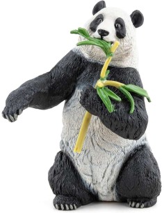 FIGURA PANDA CON BAMBU ( PAPO 50294 )