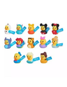 Pato de Goma Disney 6 cm Surtido