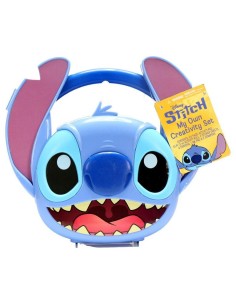 Set de creatividad y papeleria  Stitch
