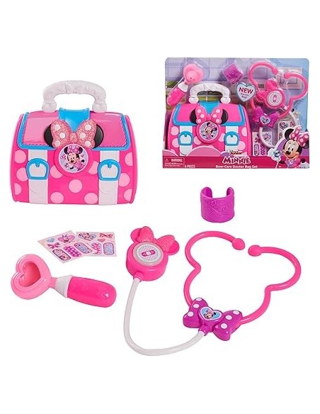 Maletín Médico Minnie Disney con Accesor