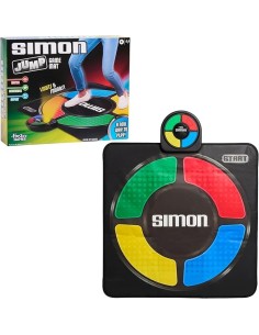 Juego Simon Salta, Alfombra de memoria