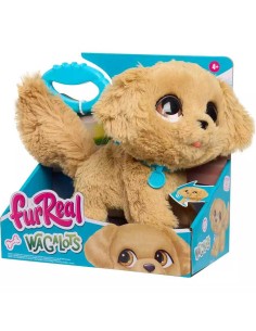 Peluches FurReal - Golden Retriever 2