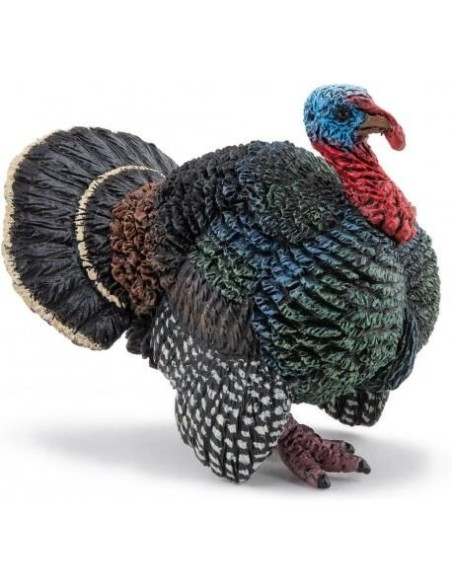 FIGURA PAVO COMUN ( PAPO 51195 )