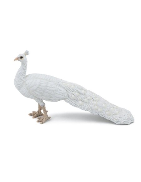 FIGURA PAVO BLANCO ( PAPO 51192 )