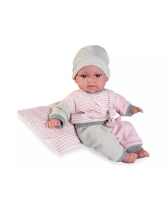 Muñeca Toneta Balbuceo de 34 Cm Con Pija