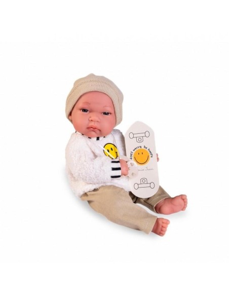 Muñeco bebé Baby Tonet Smile Muñecos Ant