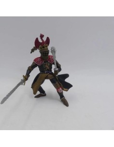 FIGURA CABALLERO DRAGON ( PAPO )