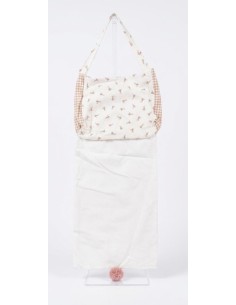 Bolso cambiador Antonio Juan