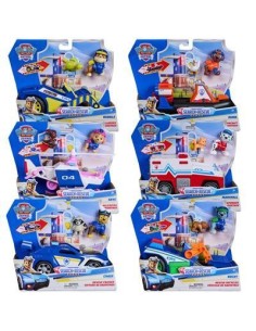 Paw Patrol Search & Rescue Vehículo y Fi