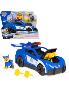 Coche De Policía De Chase - Paw Patrol 