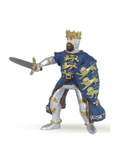 FIGURA REY RICARDO ( PAPO 39329 )