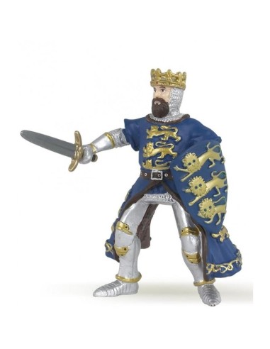 FIGURA REY RICARDO ( PAPO 39329 )
