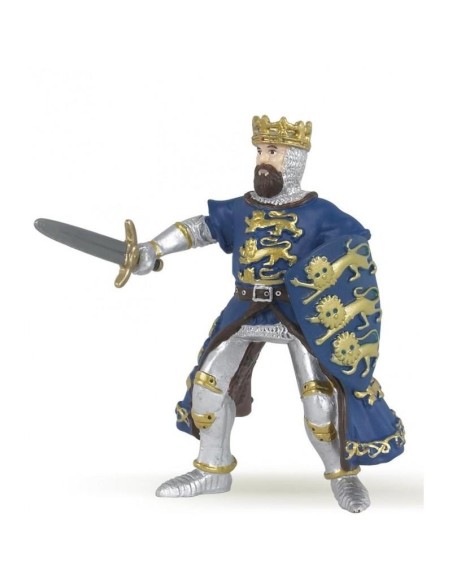 FIGURA REY RICARDO ( PAPO 39329 )