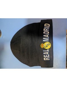Gorro bordado Real Madrid 2