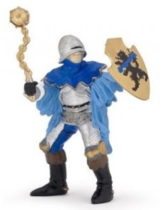 Figura Oficial Azul con Maza ( papo )